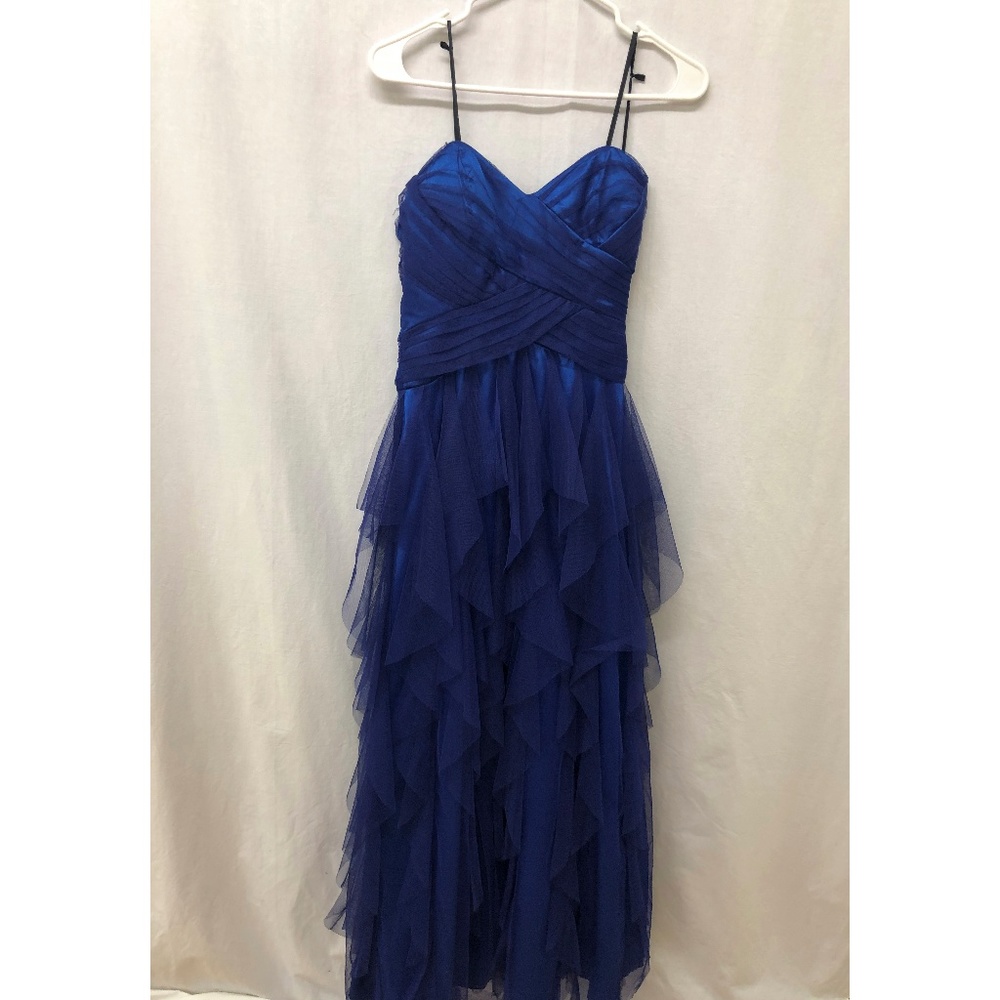 Roberta Royal Blue Formal Dress